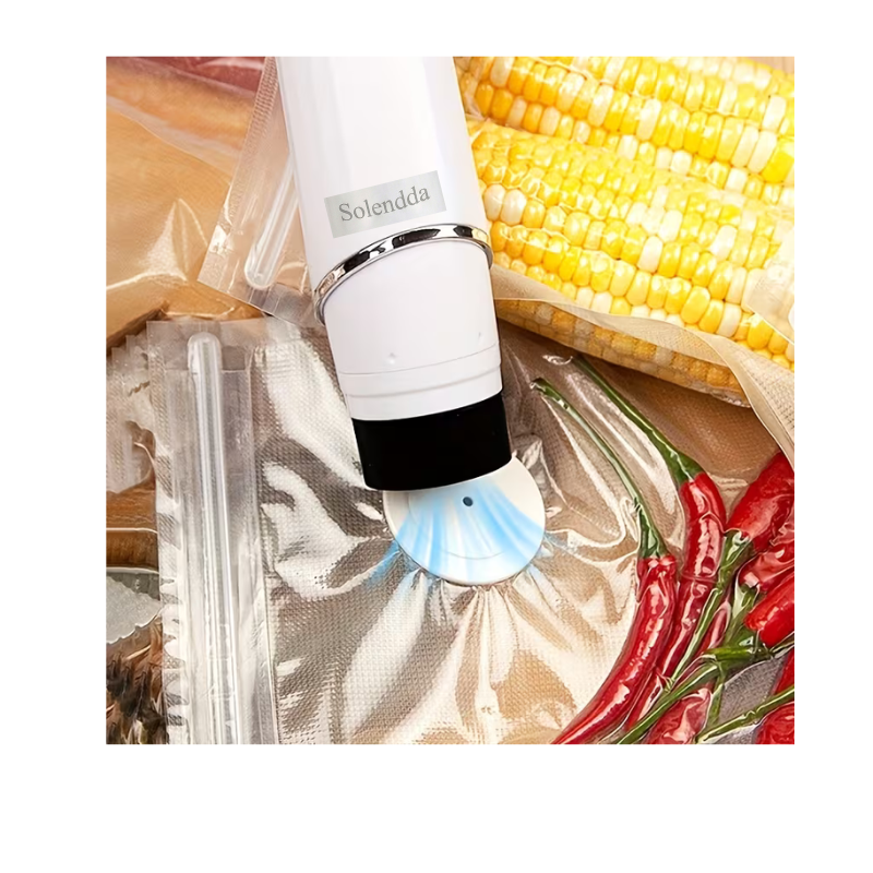 Solendda Scelleuse sous vide