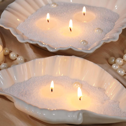 Solendda Sable de cire perlée