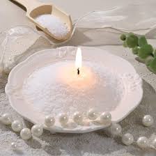 Solendda Sable de cire perlée