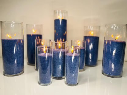 Solendda Sable de cire perlée