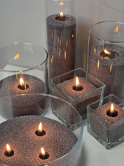 Solendda Sable de cire perlée