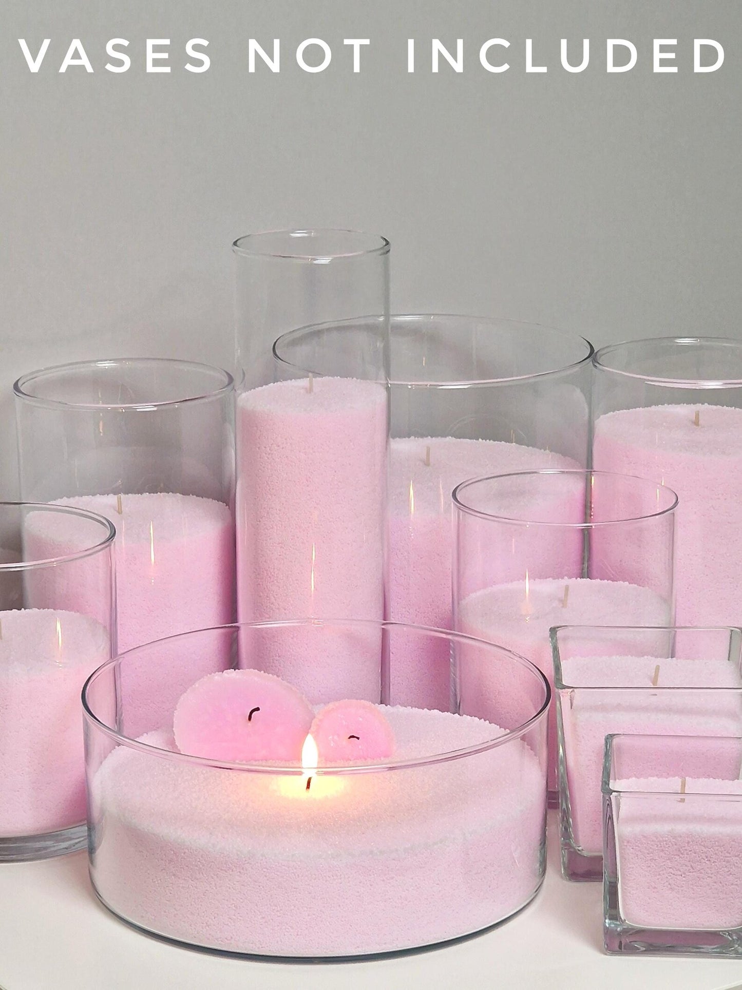 Solendda Sable de cire perlée